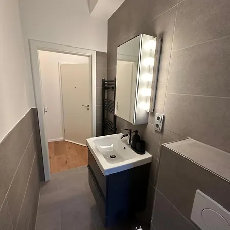 Nordstrasse 53 Apartahotel Düsseldorf
