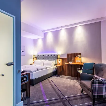 Premier Centre 3* Düsseldorf