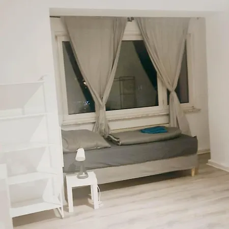 Work & In Apartament Düsseldorf