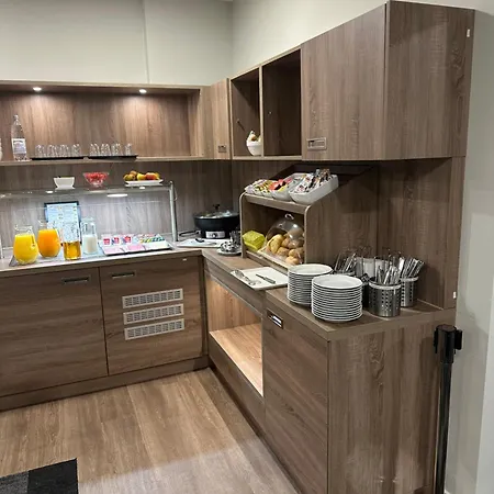 Otel Am Vogelsanger Weg 3*