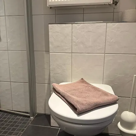 Hotell Am Vogelsanger Weg