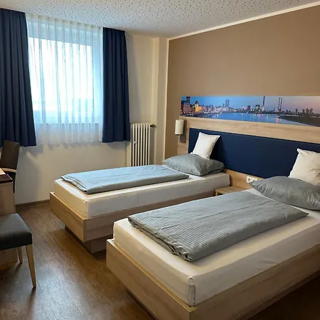 Am Vogelsanger Weg Düsseldorf