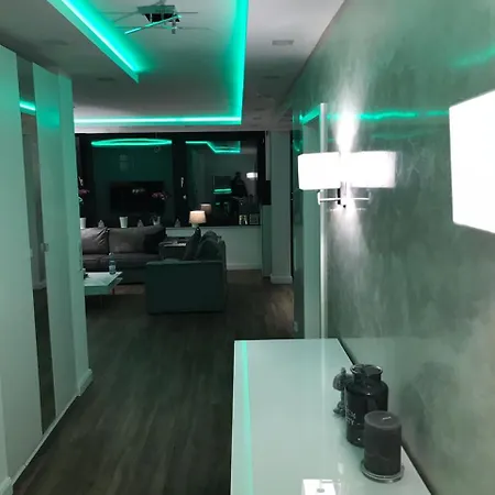 Wie Zuhause Apartment