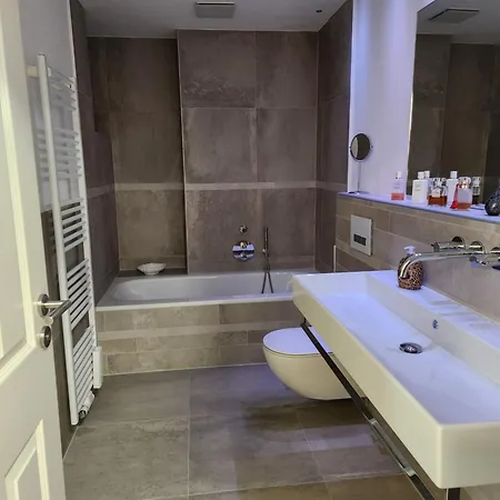 Wie Zuhause Apartment