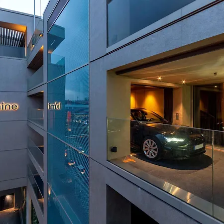 B'mine Hotel Düsseldorf