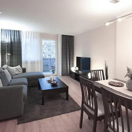 Apartment Gerresheimer Harmonie *