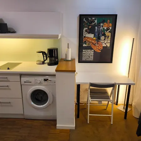 Komfort In Apartment Düsseldorf