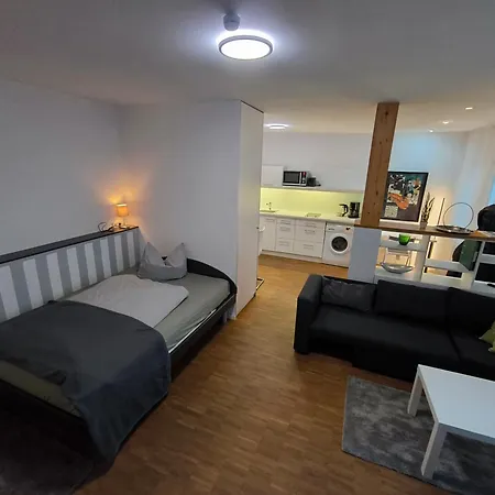 Komfort In Apartment Düsseldorf