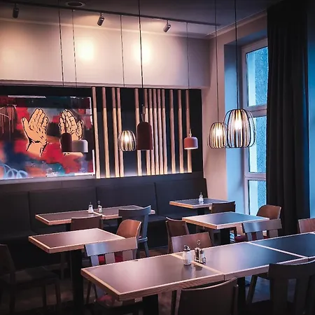 Cvjm & Tagung 3* Düsseldorf