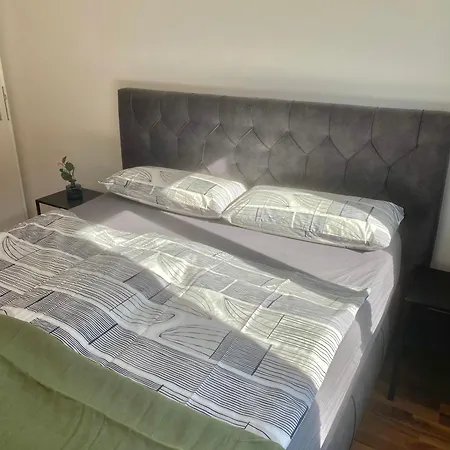 Downtown Apartment