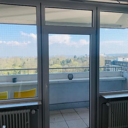 Business Messe & Wellness Apartment Düsseldorf