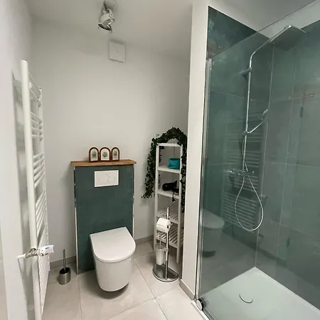 Ideale In Duesseldorf-nord Daire