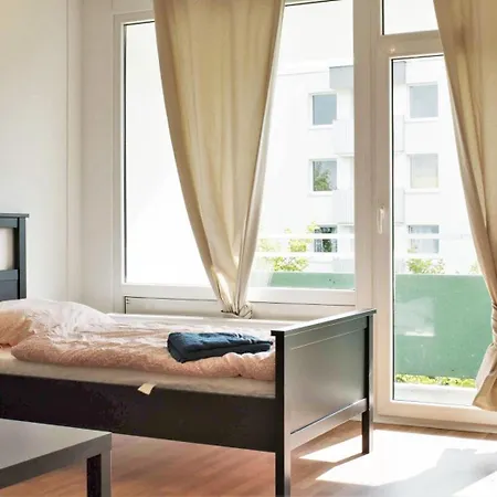Apartment Stay&work *