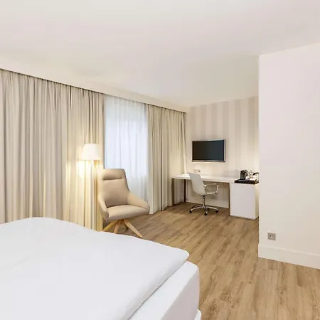 Hotel Nh Nord Düsseldorf