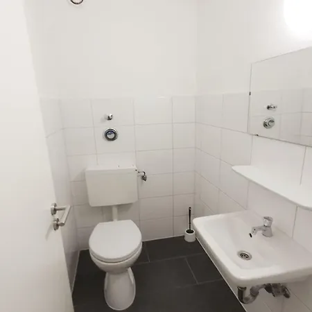Spacious In Apartment