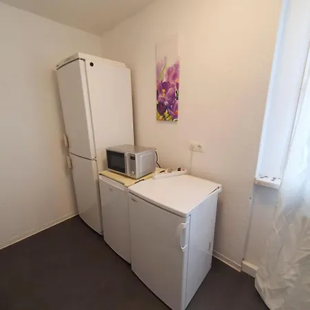 Apartment Spacious In