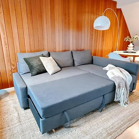 Rooftop-apartment Zentral Gelegen In * Dusseldorf