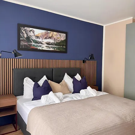 Zentrale Direkt Am Hauptbahnhof - Bismarck Appartement *
