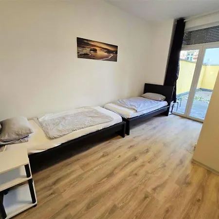 Appartments Heerstraße Düsseldorf