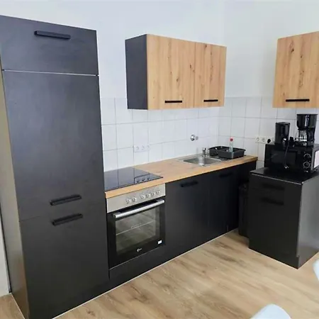 Appartments Heerstraße *