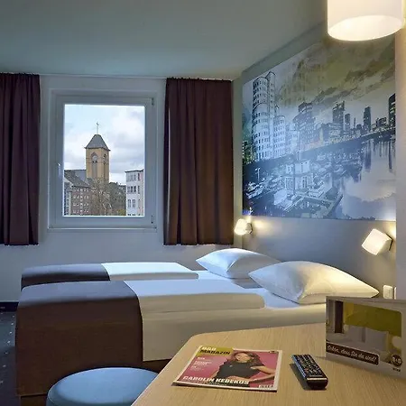 Hotel City-sued