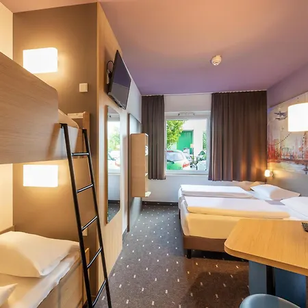 Hotel Duesseldorf-airport Düsseldorf