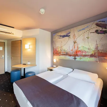 Hotel Duesseldorf-airport Düsseldorf