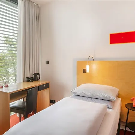 Innside By Meliá Seestern Düsseldorf