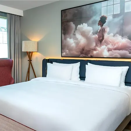 Radisson Blu Media Harbour Hotel, Hotel