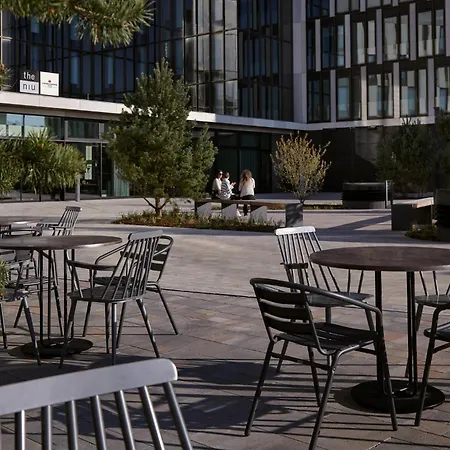 - The Niu, Hub Messe By Ihg 3* Dusseldorf