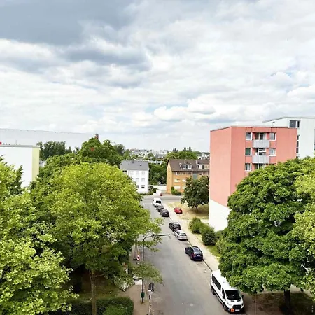 Comfortable In Dusseldorf