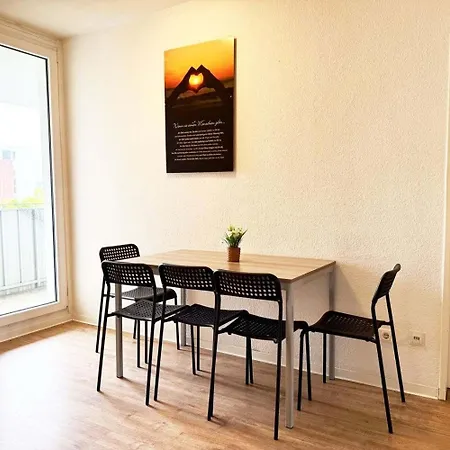 Apartment Comfortable In Dusseldorf