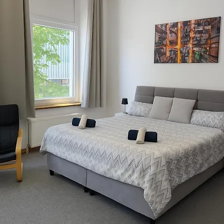 Luxury Center Of Apartment Düsseldorf