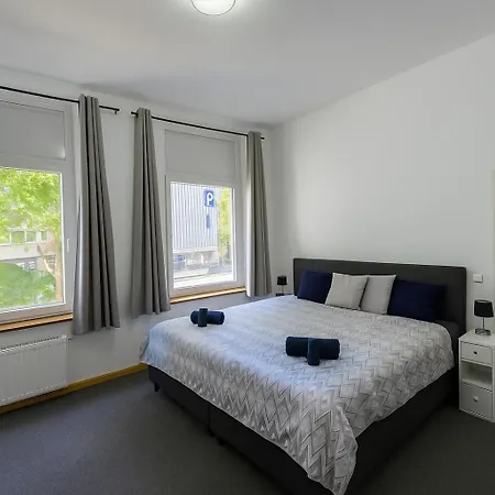 Luxury Center Of Apartment *