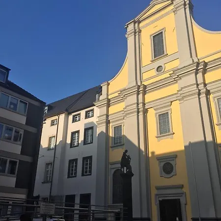 Barcelona Bed & Breakfast Dusseldorf