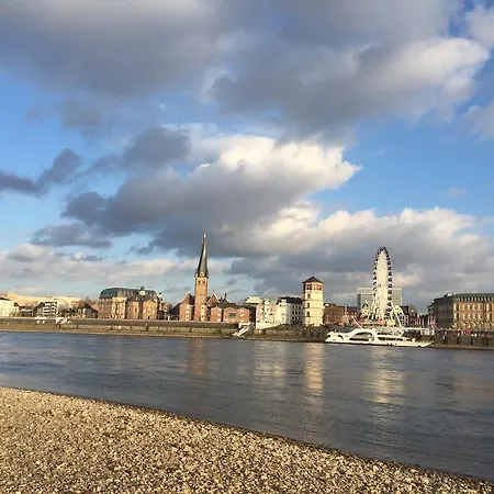 Barcelona Bed & Breakfast 2* Dusseldorf