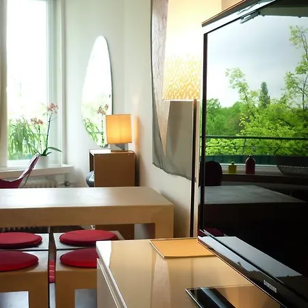 Apartmán Cocoon-apartment *
