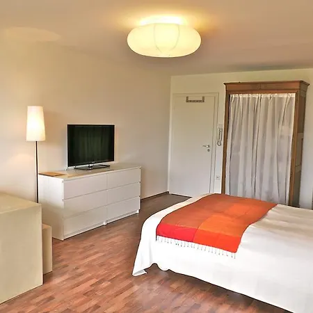 Cocoon-apartment Düsseldorf