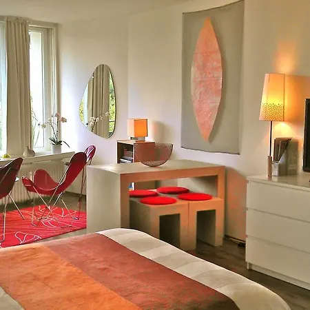 Cocoon-apartment * Düsseldorf
