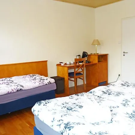 Messe-zimmer Tus-treff Проживание в семье Дюссельдорф