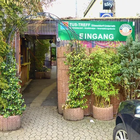 Accommodatie bij particulieren Messe-zimmer Tus-treff Düsseldorf