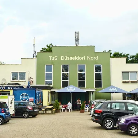 Accommodatie bij particulieren Messe-zimmer Tus-treff