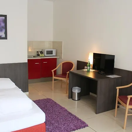 Concorde Ascot Hotel