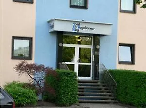Hotell Am Vogelsanger Weg Düsseldorf