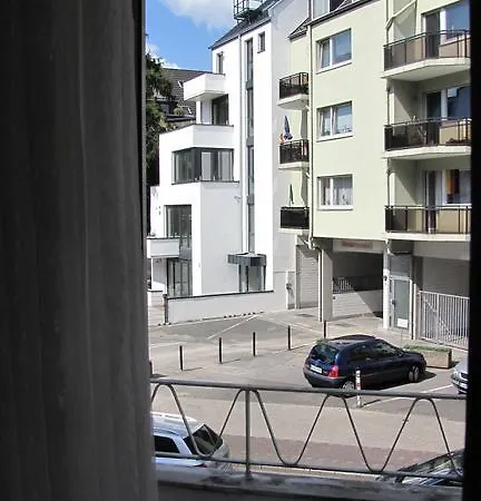 Messewohnung In Rath Apartment