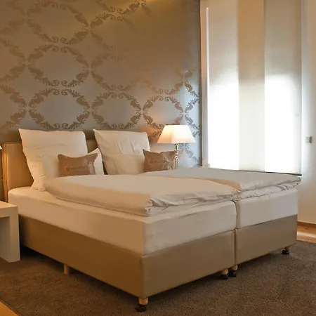 Lägenhetshotell Helvetia 4*