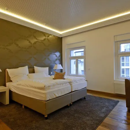Lägenhetshotell Helvetia 4*
