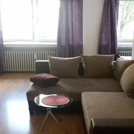 Apartment Easy-bedsit 1 Dusseldorf