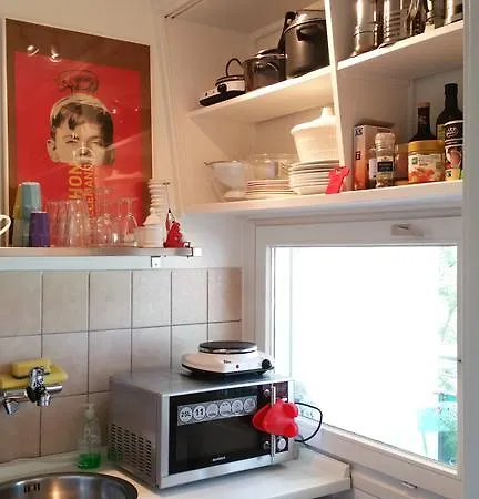 Apartmán Cocoon-apartment *