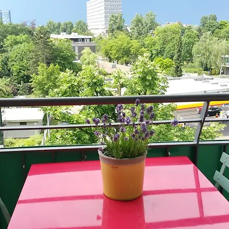Cocoon-apartment Düsseldorf